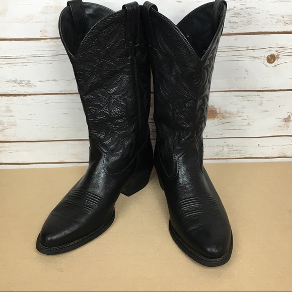 Ariat Other - Ariat Heritage Cowboy Western Boots